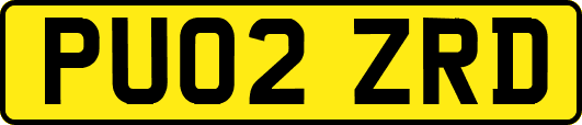 PU02ZRD