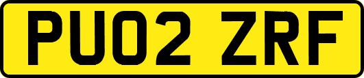PU02ZRF