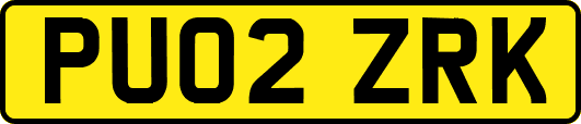 PU02ZRK