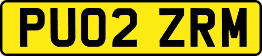 PU02ZRM