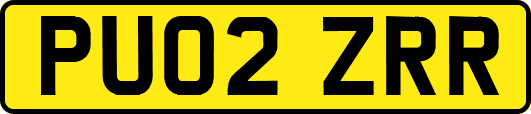PU02ZRR