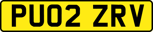 PU02ZRV