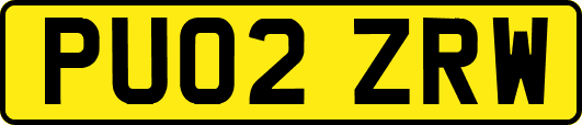 PU02ZRW