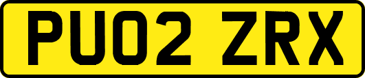 PU02ZRX
