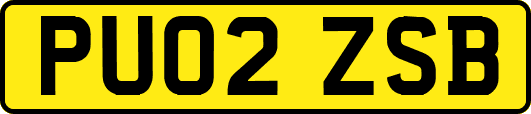 PU02ZSB