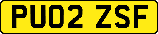 PU02ZSF