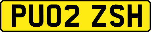 PU02ZSH