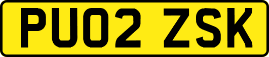 PU02ZSK