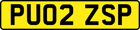 PU02ZSP