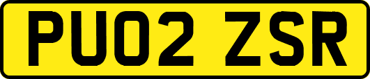 PU02ZSR