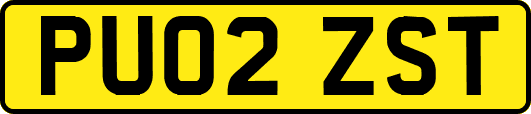 PU02ZST