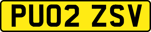 PU02ZSV