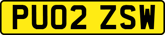 PU02ZSW