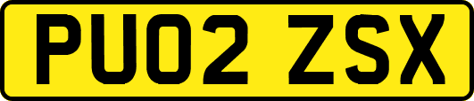 PU02ZSX