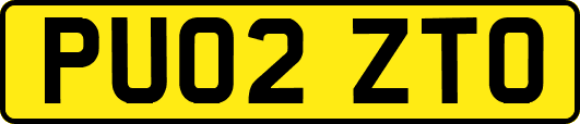 PU02ZTO