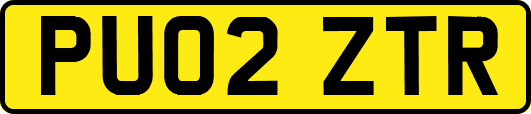 PU02ZTR