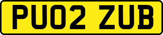 PU02ZUB