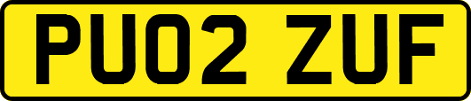 PU02ZUF