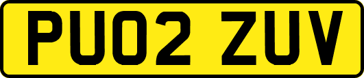 PU02ZUV