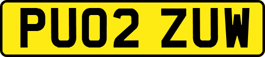 PU02ZUW
