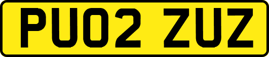PU02ZUZ