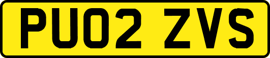 PU02ZVS