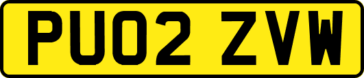 PU02ZVW