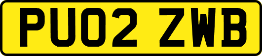 PU02ZWB