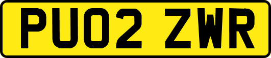 PU02ZWR
