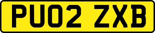 PU02ZXB