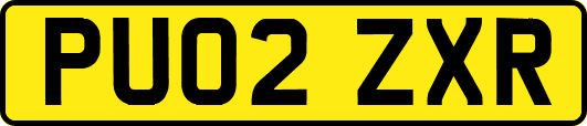 PU02ZXR