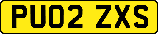 PU02ZXS