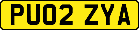 PU02ZYA
