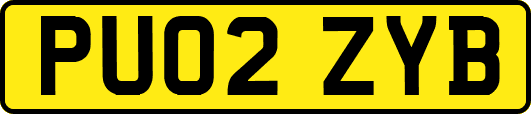 PU02ZYB