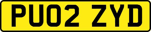 PU02ZYD