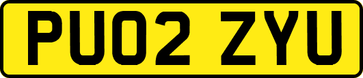 PU02ZYU