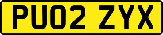 PU02ZYX
