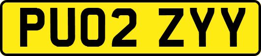 PU02ZYY