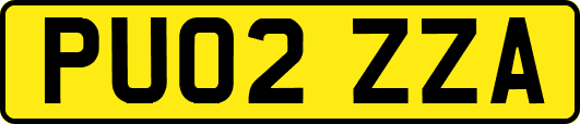 PU02ZZA
