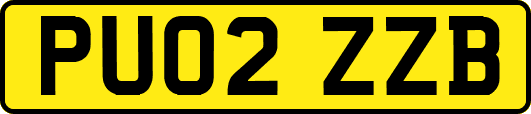 PU02ZZB