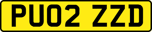 PU02ZZD