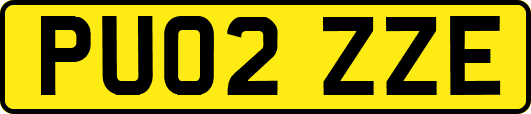 PU02ZZE