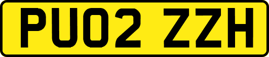PU02ZZH