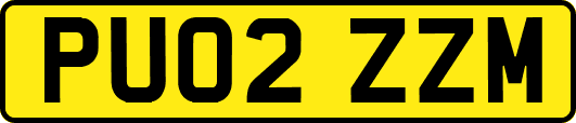 PU02ZZM