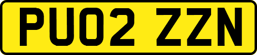 PU02ZZN