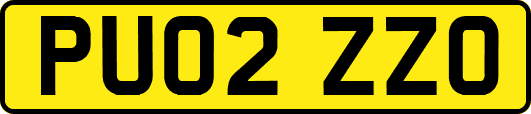 PU02ZZO