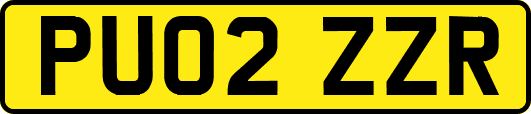 PU02ZZR