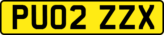 PU02ZZX