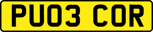 PU03COR