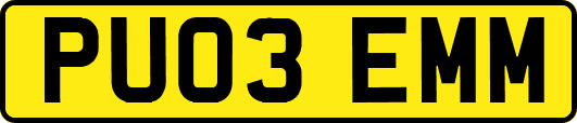 PU03EMM